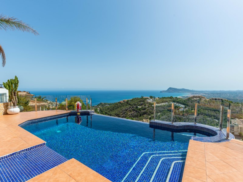 4 Bedrooms - Altea — 57/57