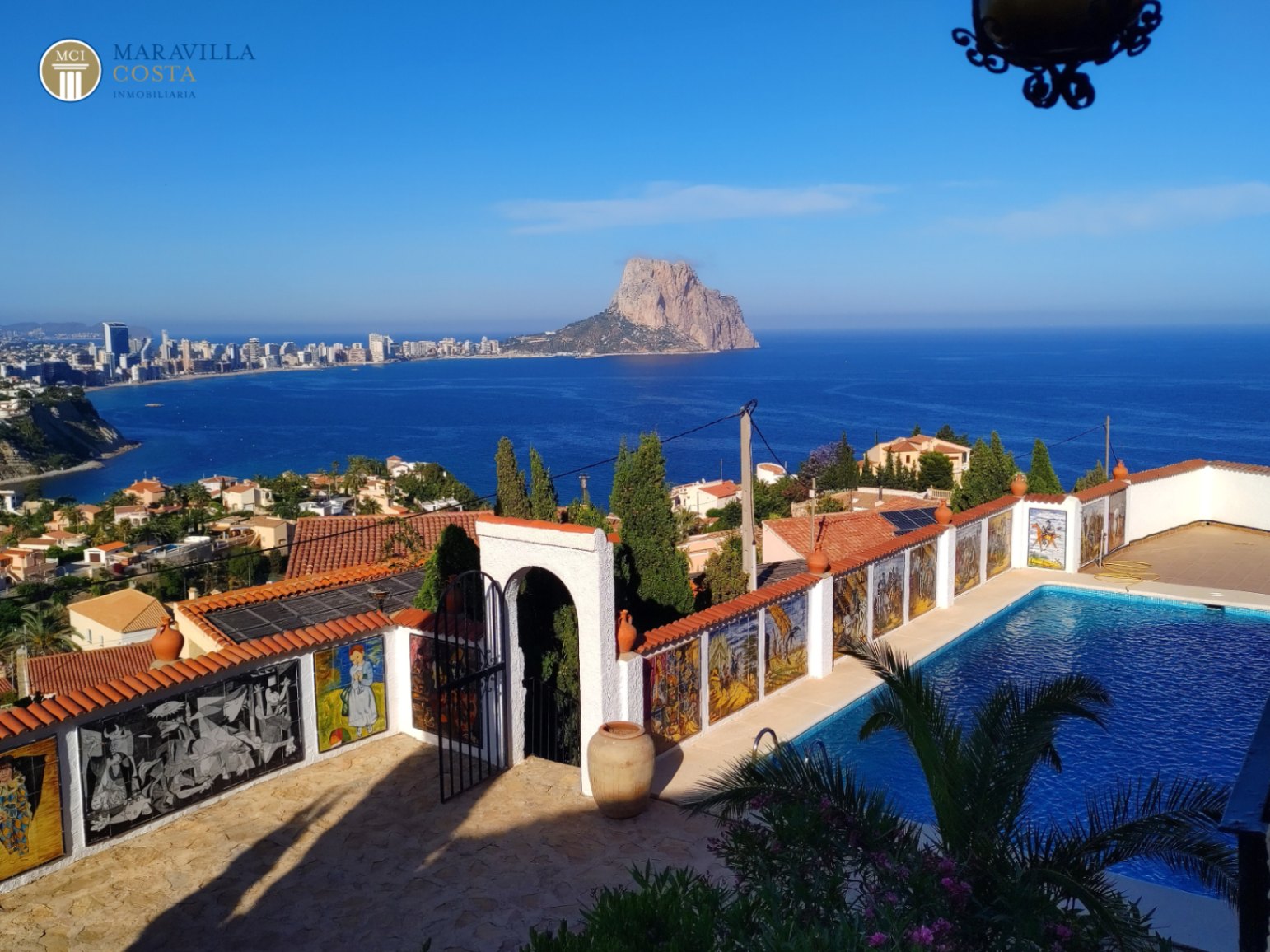 5 Chambres - Calpe