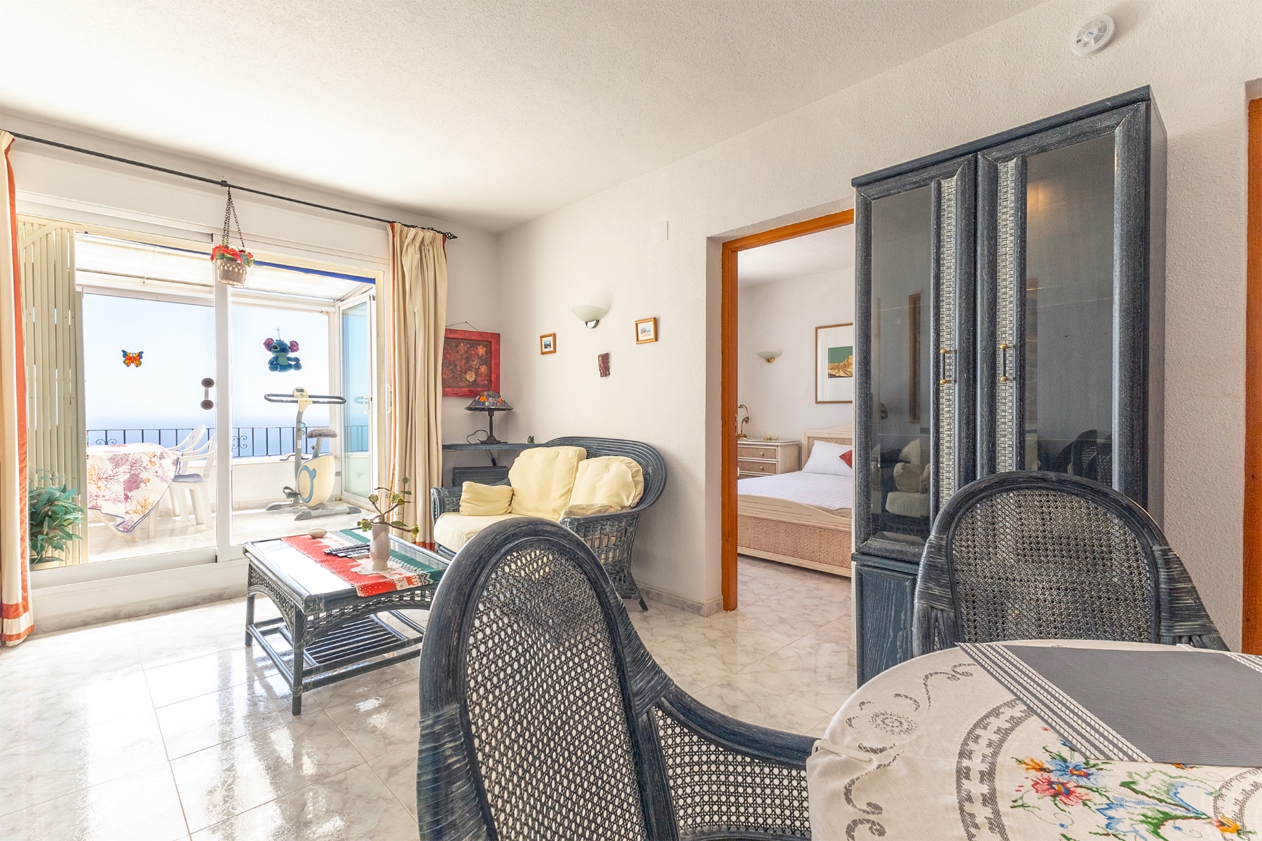 2 Bedrooms - Benitachell — 8/21