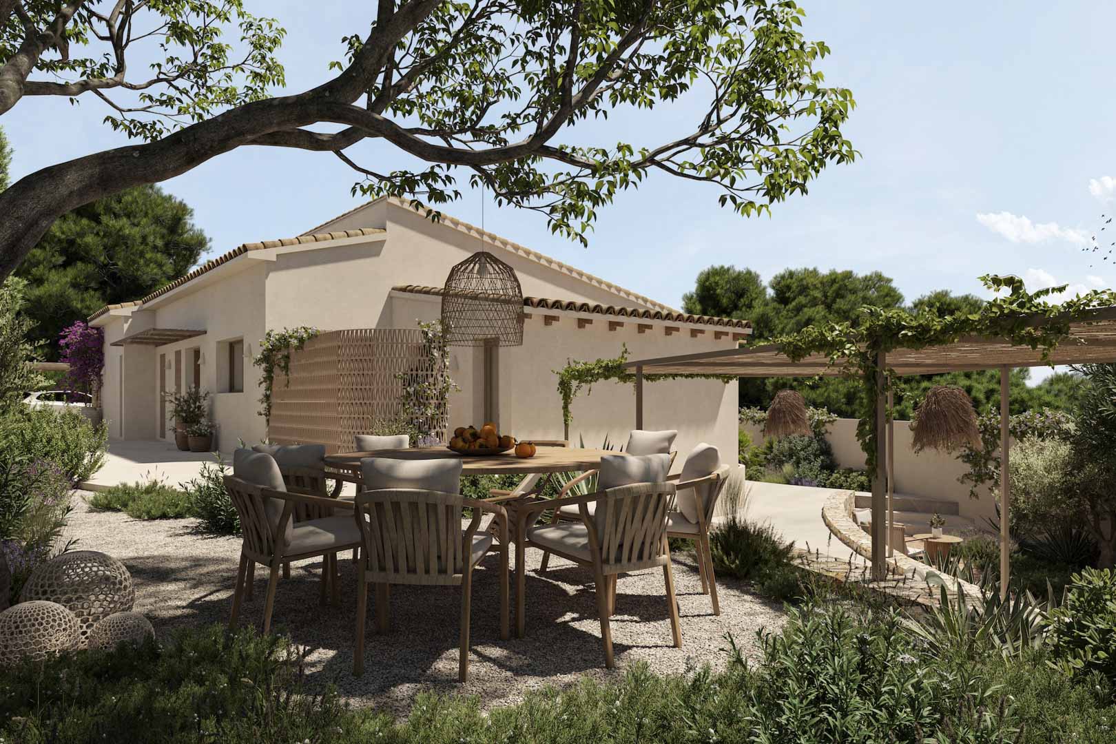 3 Bedrooms - Benissa — 4/15