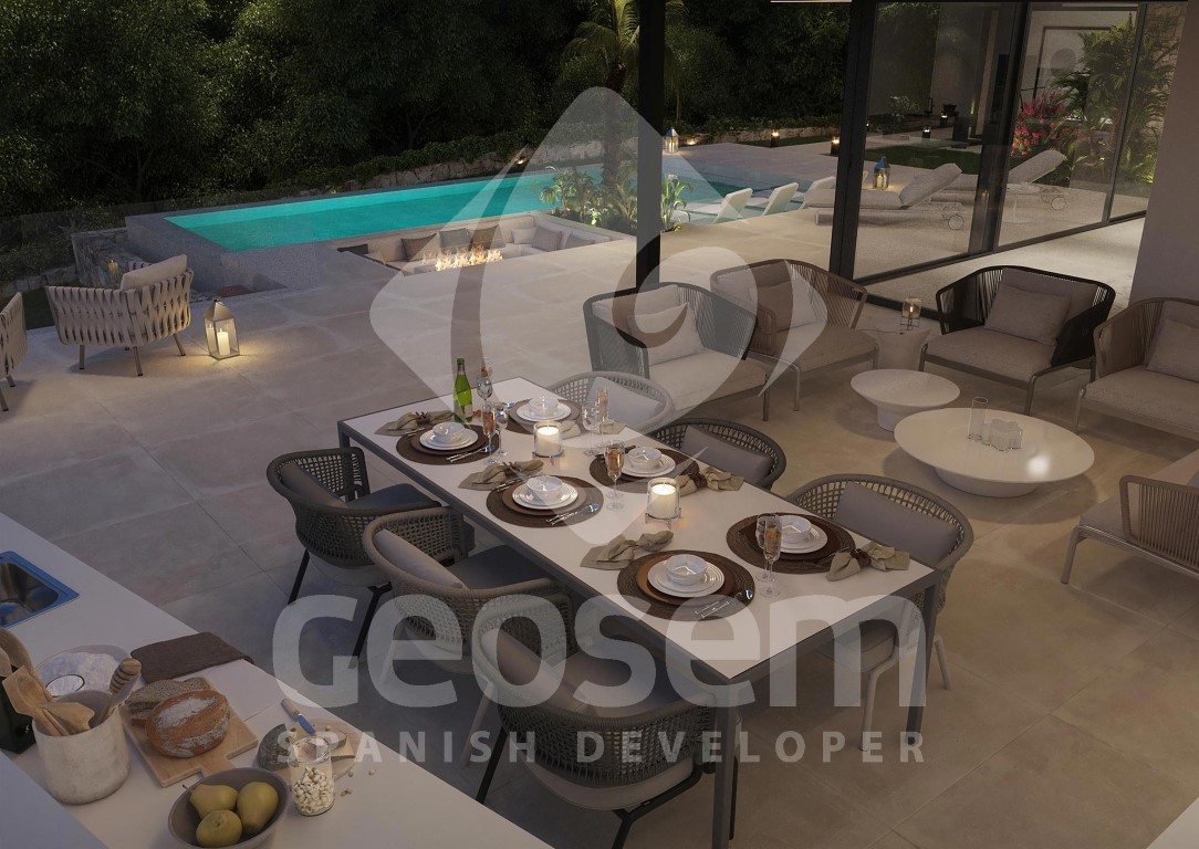 4 Bedrooms - Benitachell — 12/34