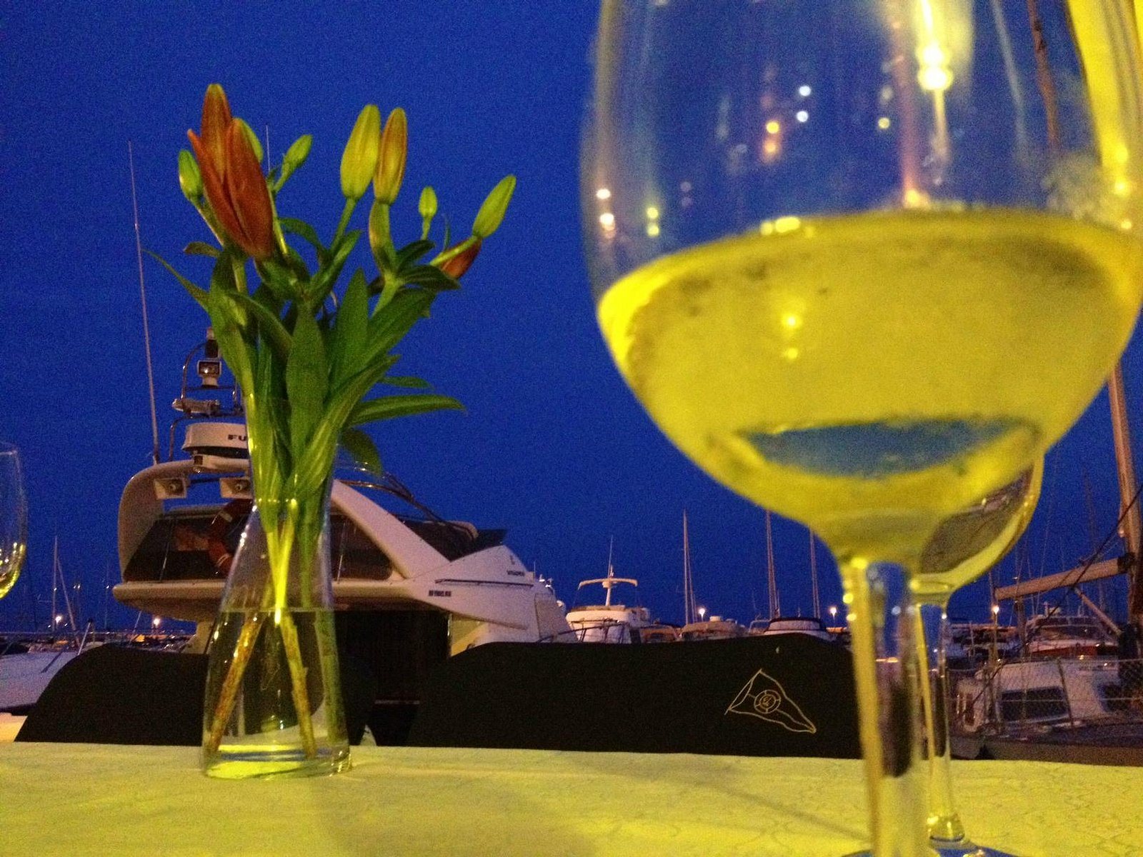 Restaurante Club Náutico Marina Greenwich