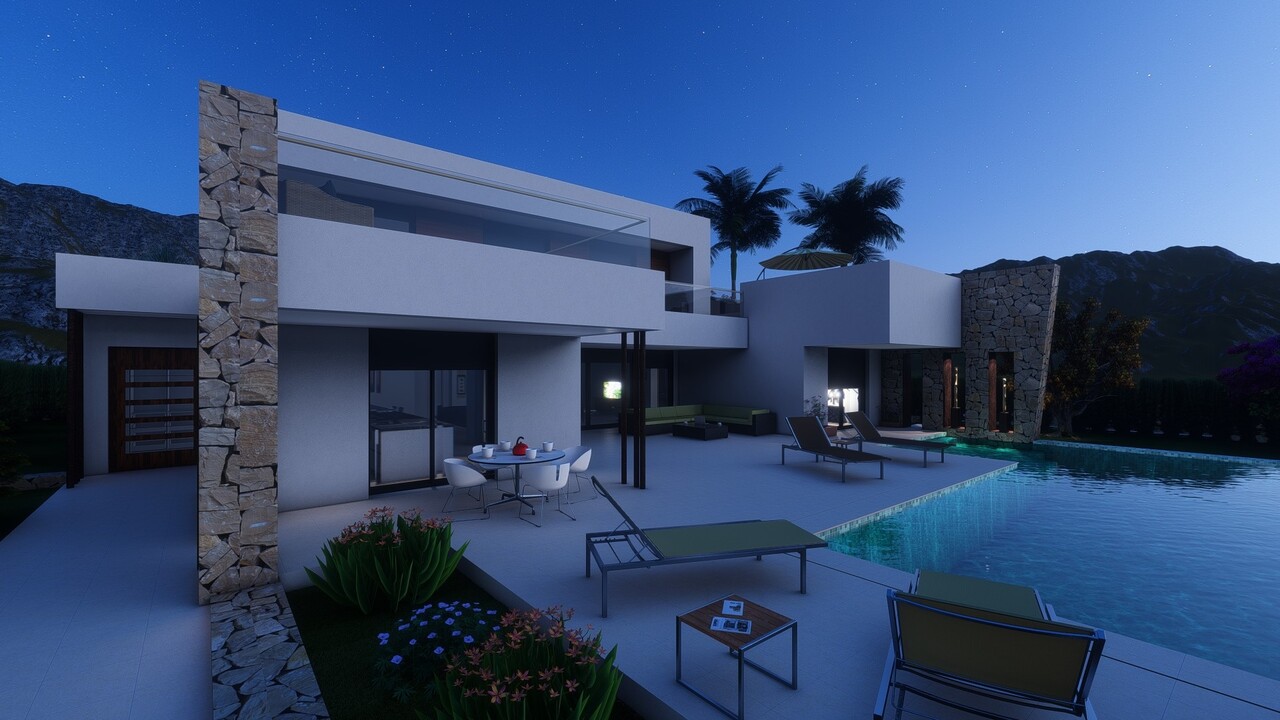 3 Bedrooms - Moraira — 14/31