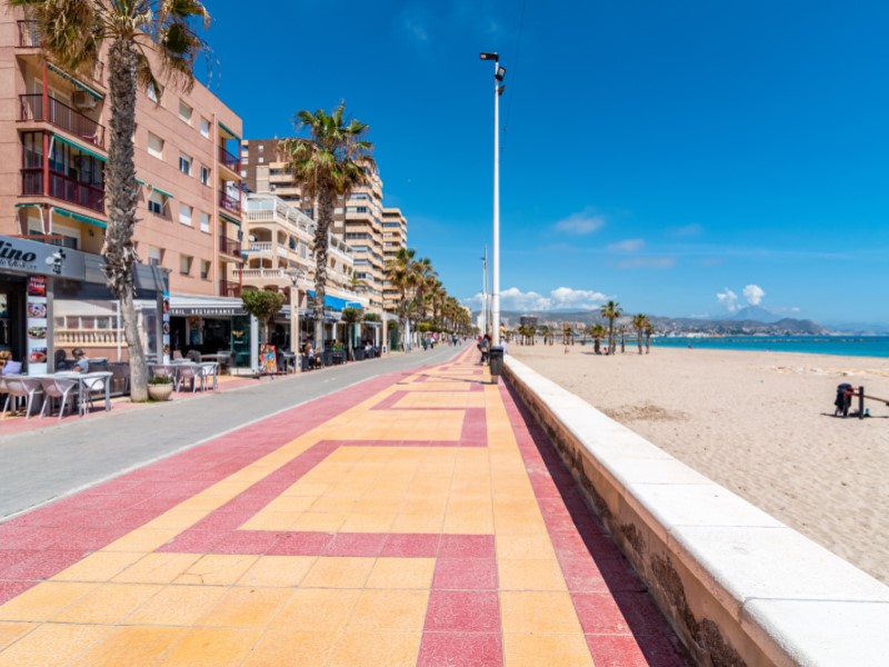 2 Bedrooms - El Campello — 37/39