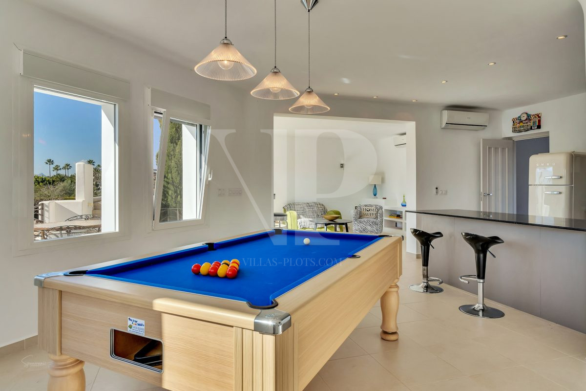 5 Bedrooms - Jávea — 47/77