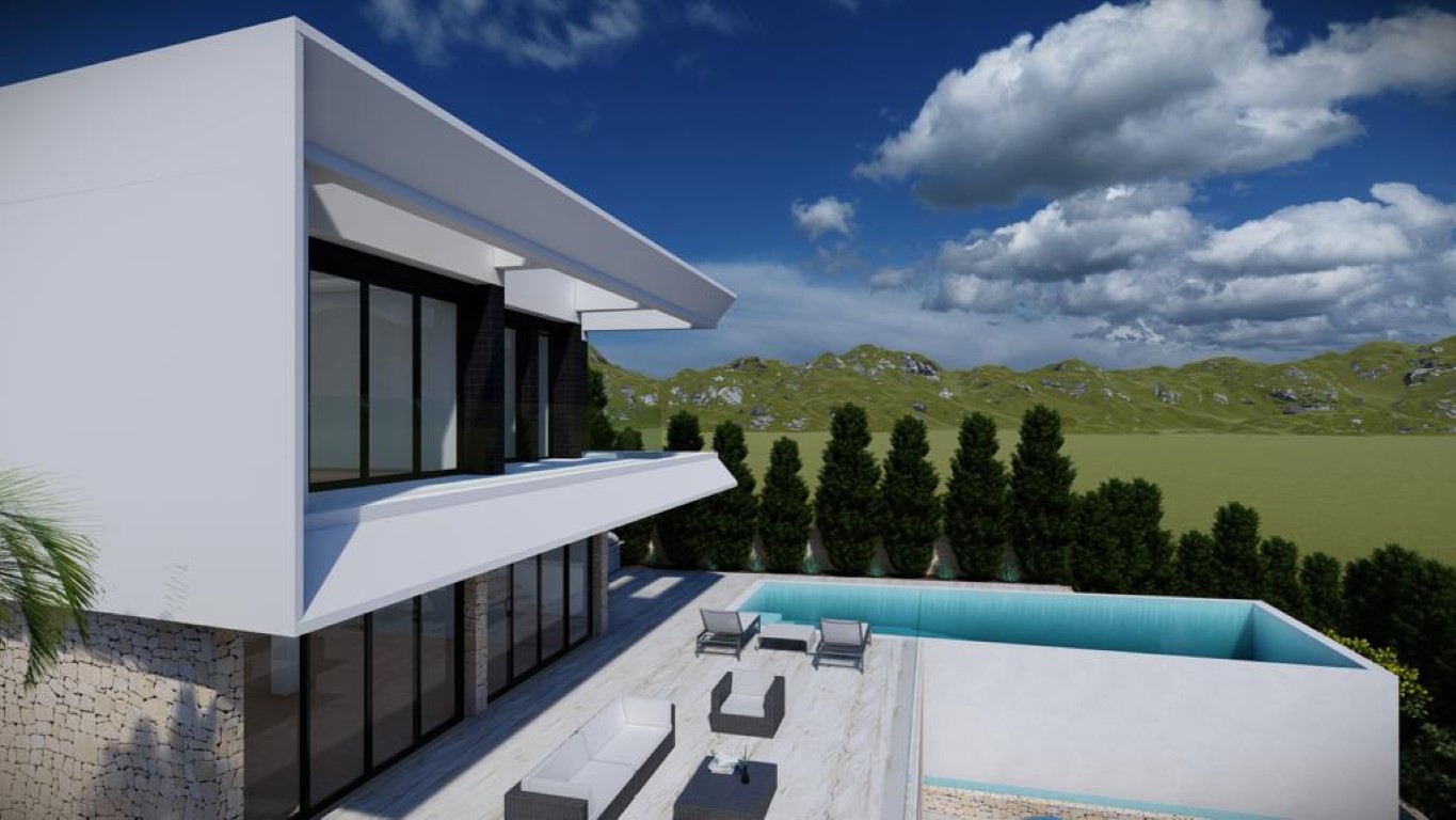 4 Bedrooms - Altea — 5/15