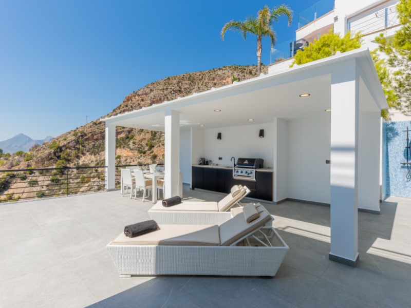 4 Bedrooms - Altea — 27/86