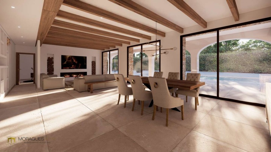4 Bedrooms - Benissa — 45/50