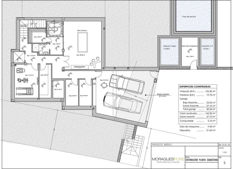 5 Chambres - Calpe - Calp — 4/7