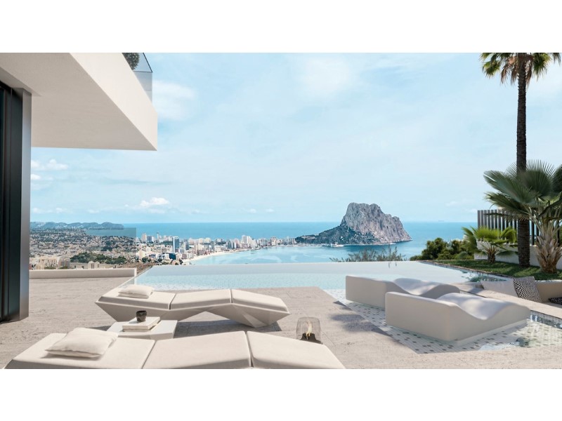 4 Bedrooms - Calpe / Calp — 8/16
