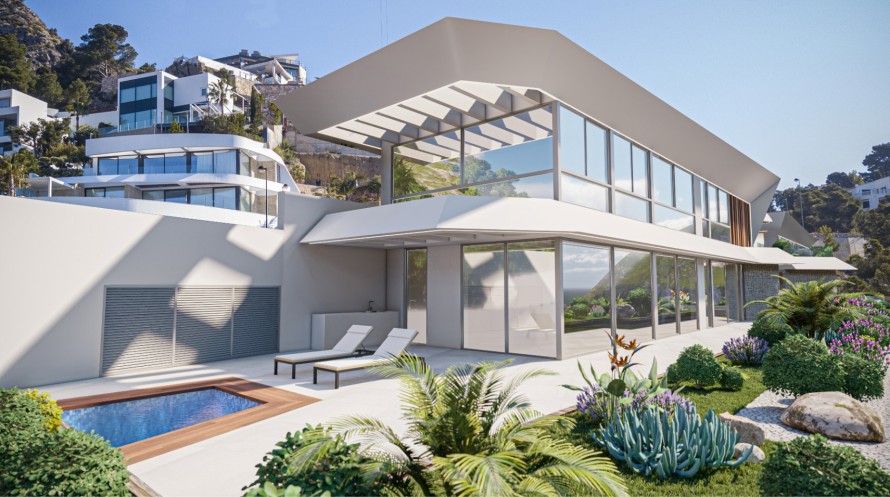 4 Dormitorios - Calpe — 19/27