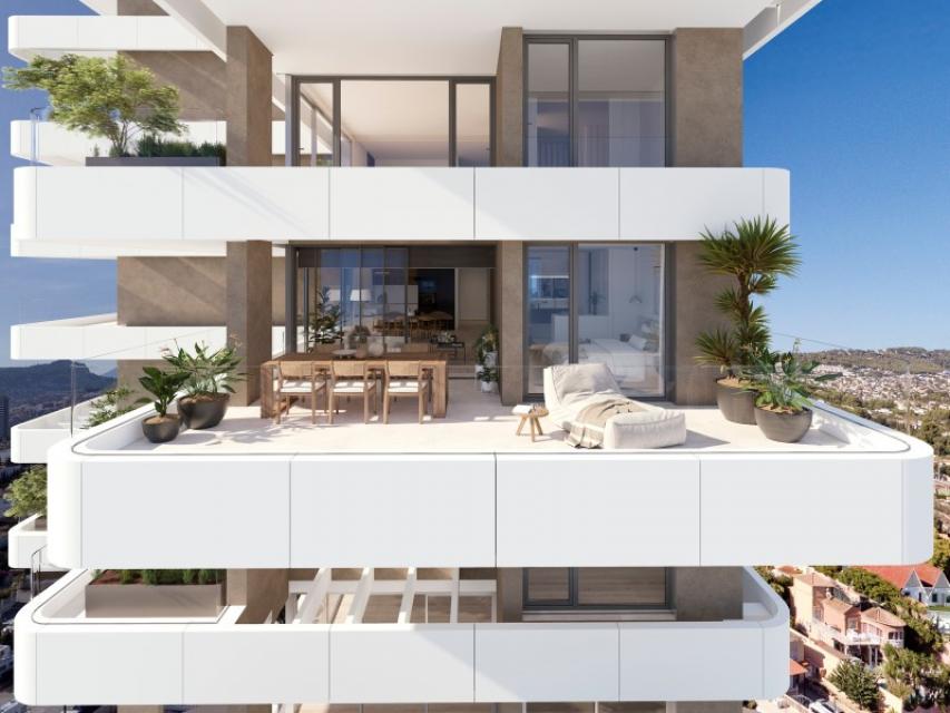 2 Chambres - Calpe / Calp