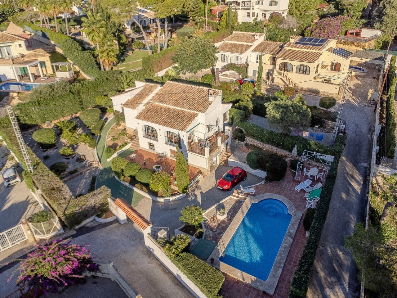 3 Bedrooms - Jávea — 46/49
