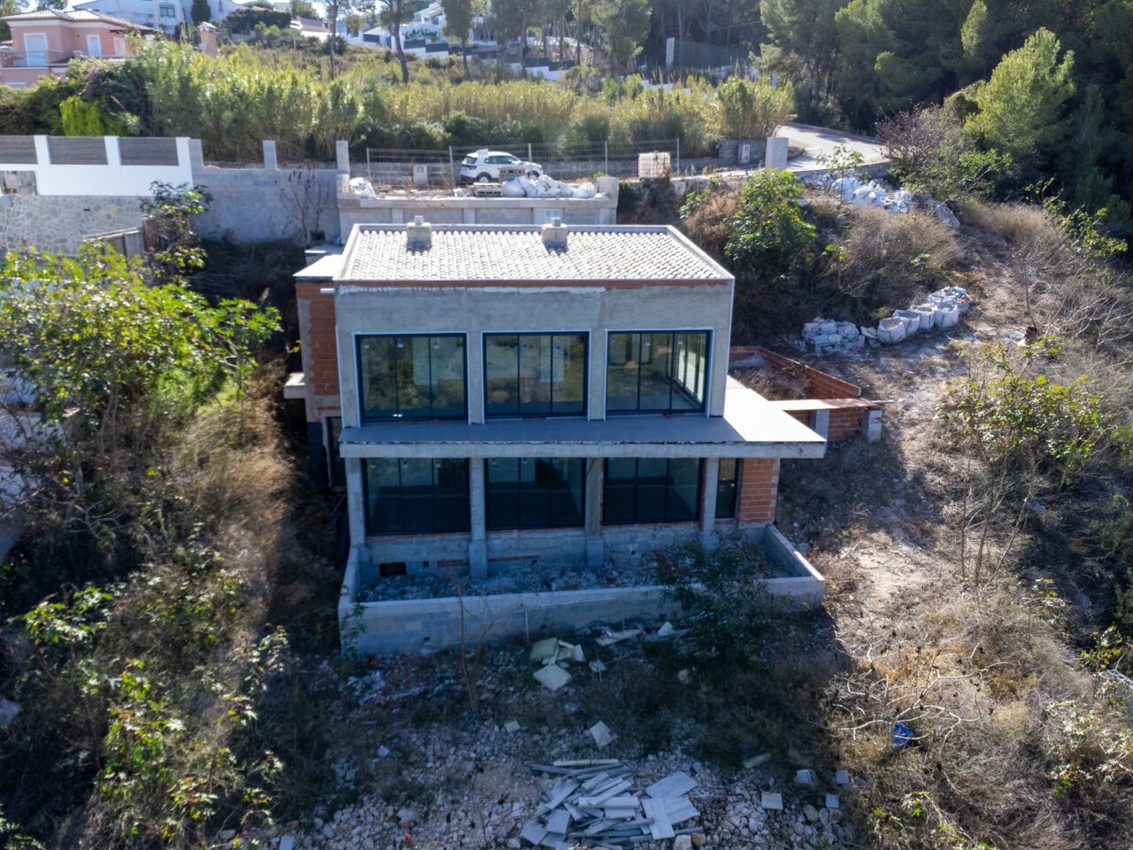 3 Bedrooms - Jávea