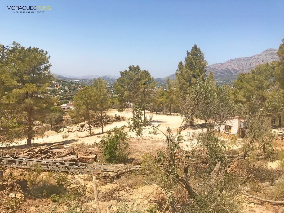 0 Dormitorios - Jávea - Xàbia — 6/11
