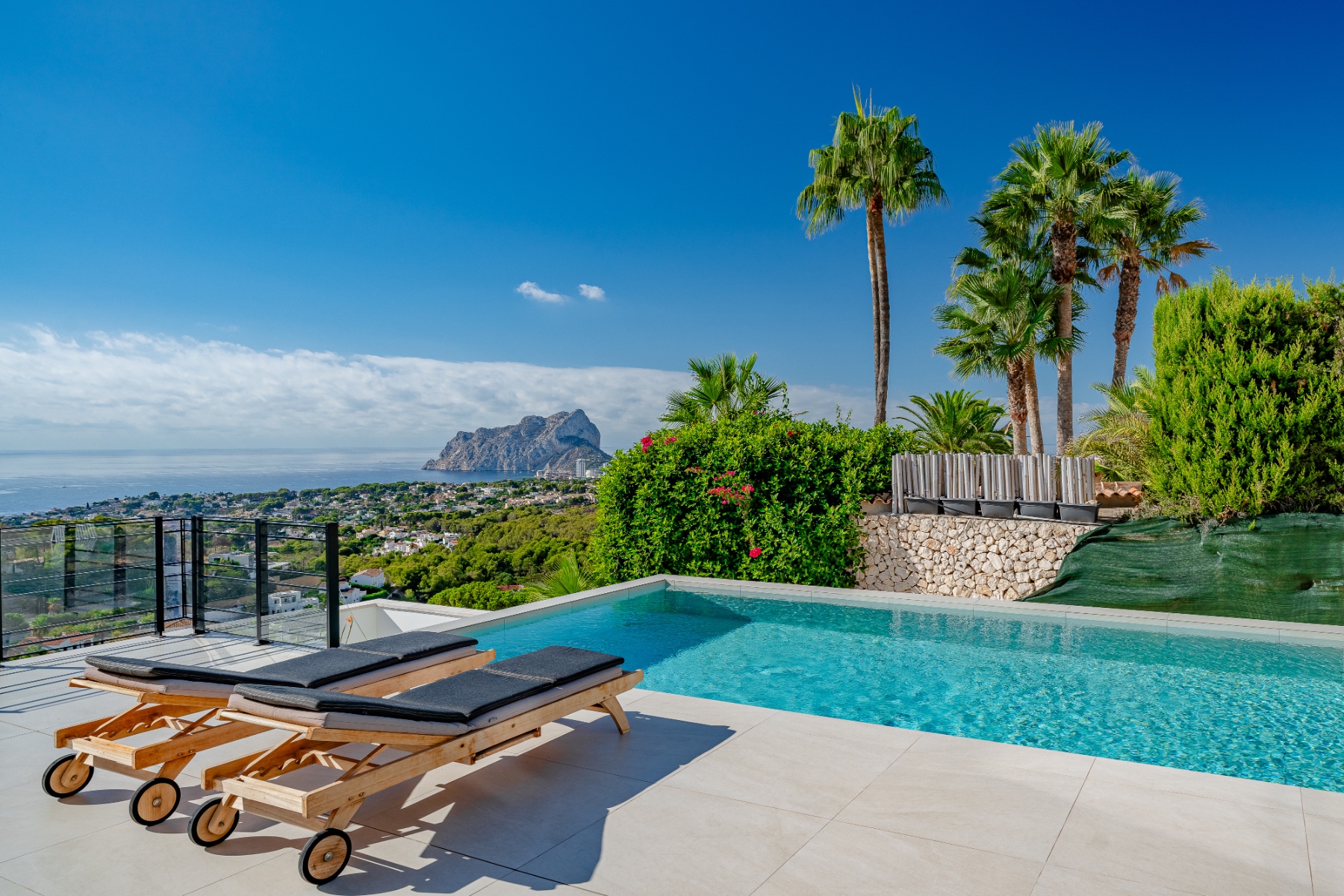 3 Bedrooms - Benissa — 25/50