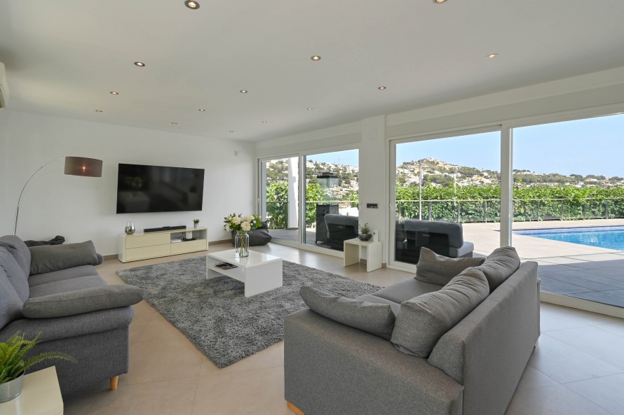 5 Dormitorios - Moraira — 5/50