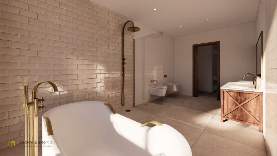 4 Bedrooms - Benissa — 36/50