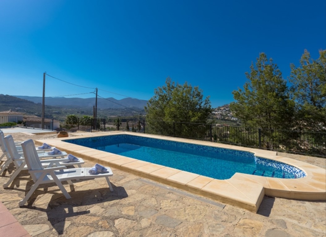 3 Slaapkamers - Calpe