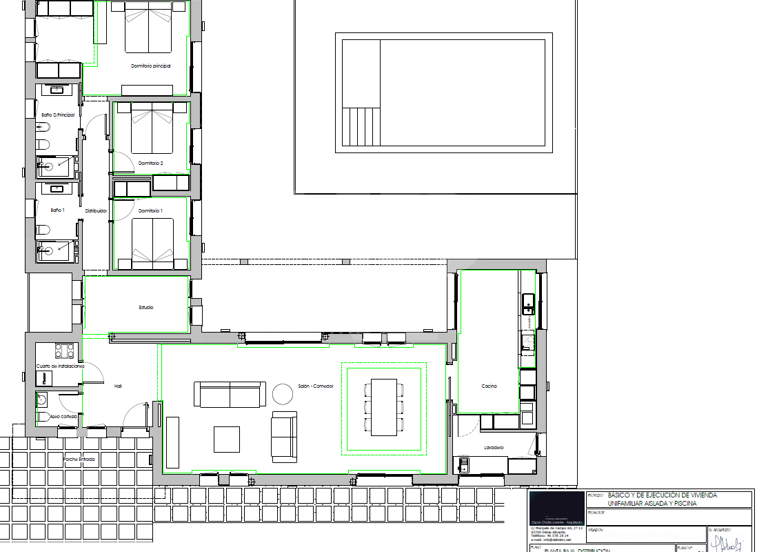 3 Bedrooms - Jávea — 9/10