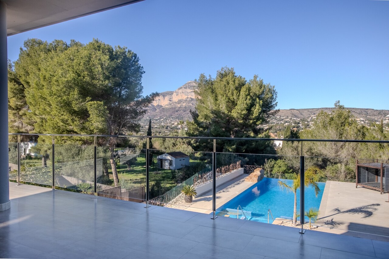4 Bedrooms - Jávea — 44/50