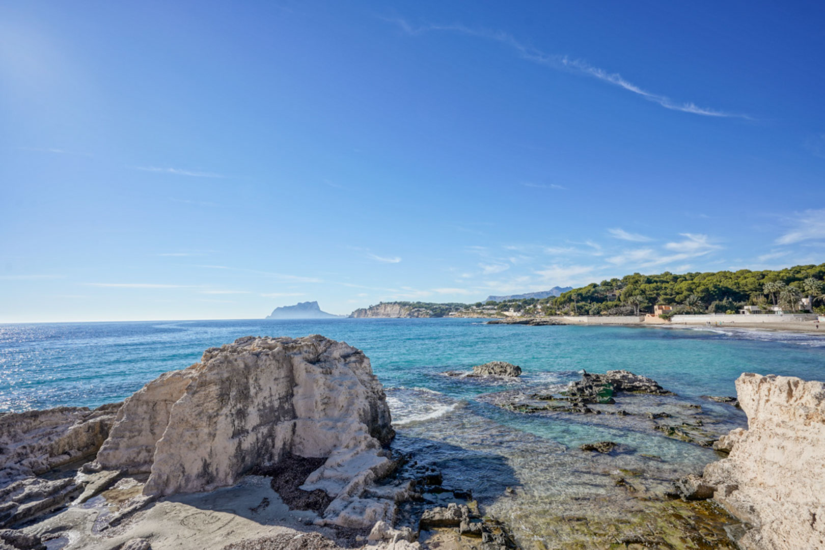 6 Bedrooms - Moraira — 16/18