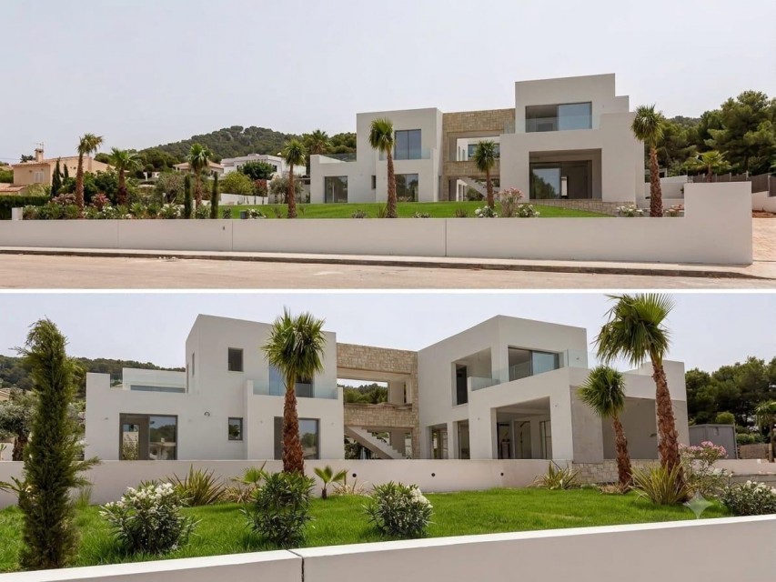 4 Chambres - — 21/21