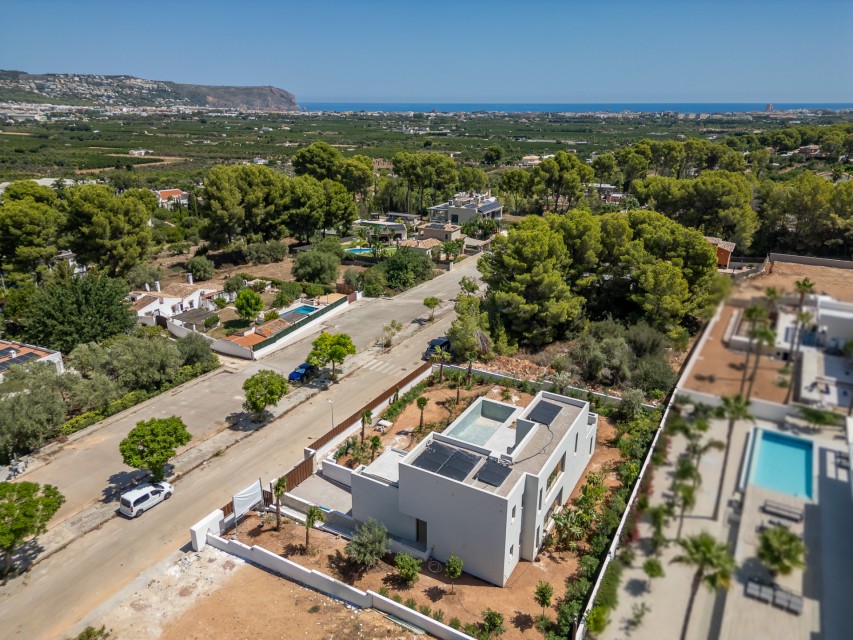 4 Bedrooms - Jávea — 22/23