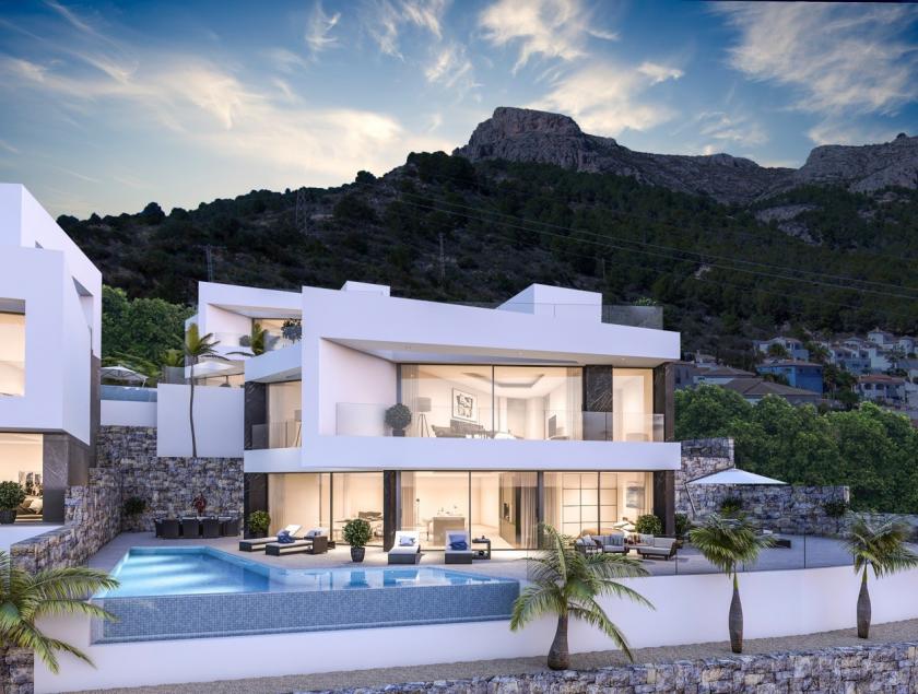 4 Bedrooms - Calpe — 3/16