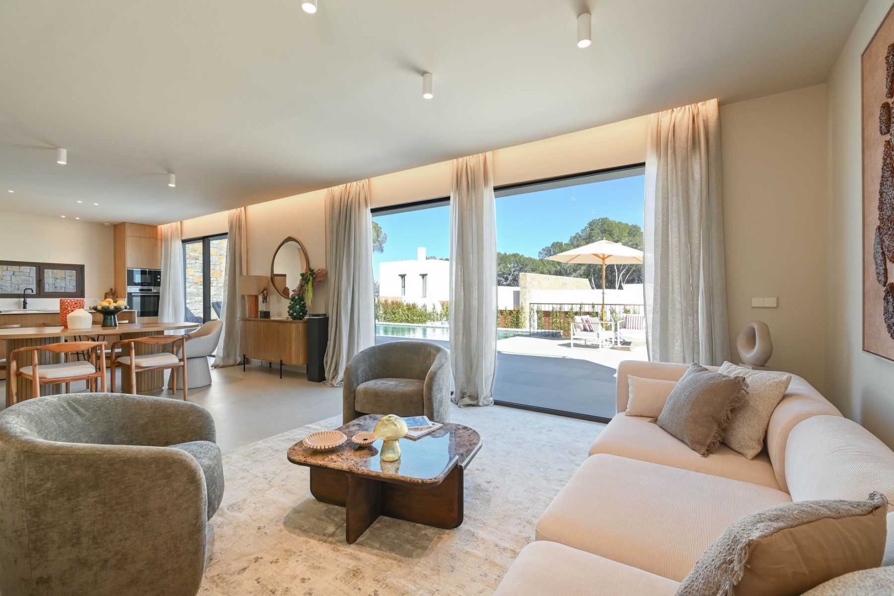 3 Bedrooms - Moraira — 5/24