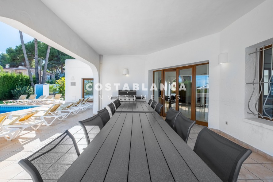 10 Dormitorios - Moraira — 3/40