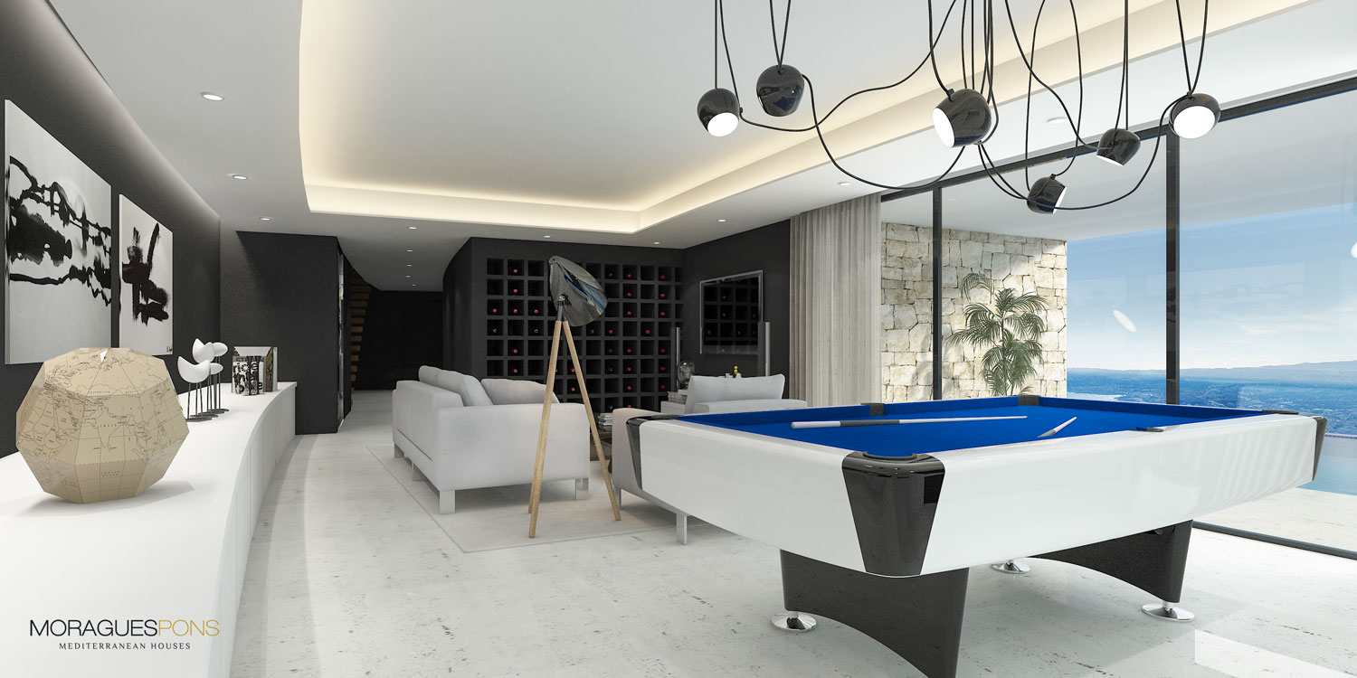 5 Chambres - Jávea - Xàbia — 12/16