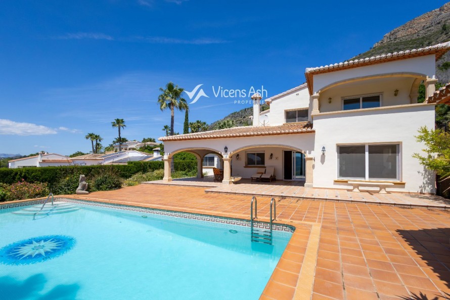 5 Chambres - Javea/Xabia — 25/67