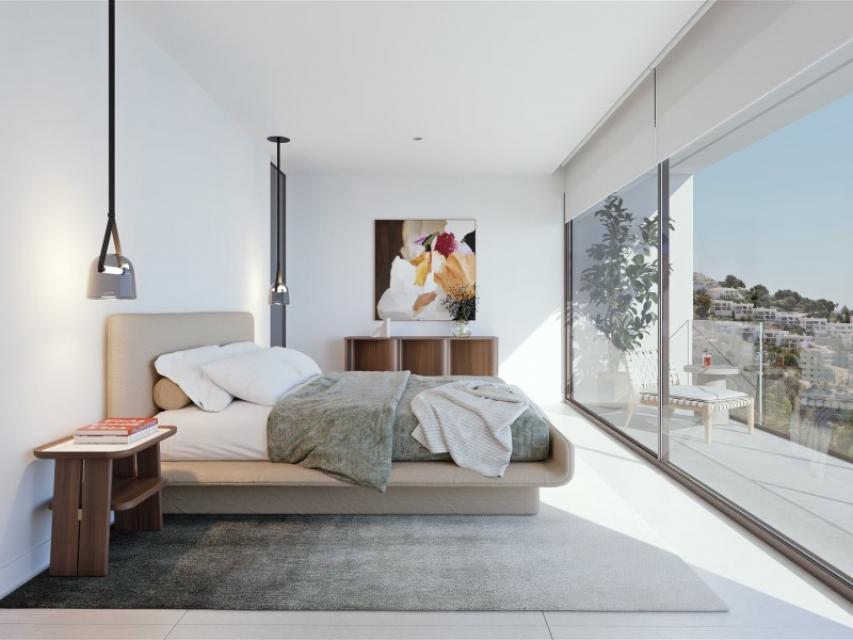 4 Chambres - Altea — 12/33