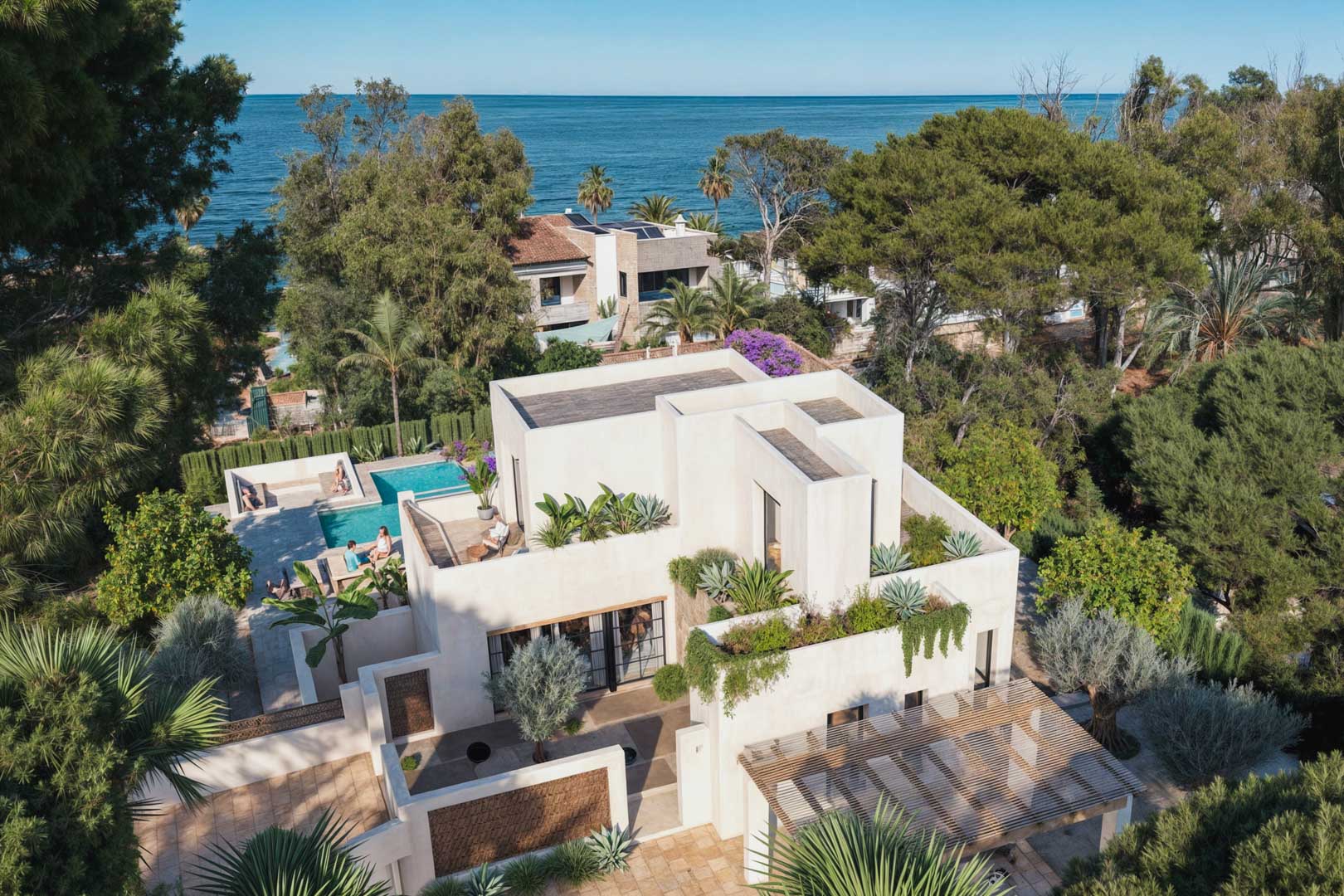 4 Bedrooms - Dénia — 24/24
