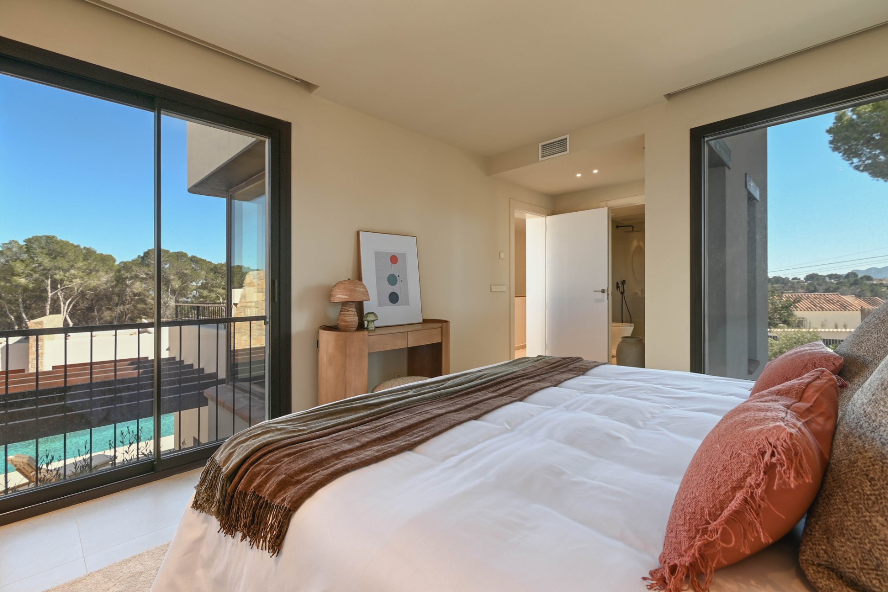 3 Bedrooms - Moraira — 8/24