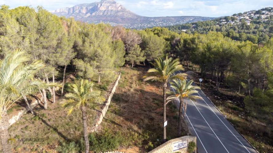 Land - Jávea — 1/6