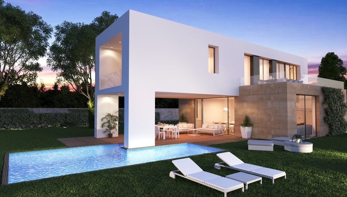 3 Bedrooms - Jávea — 2/2