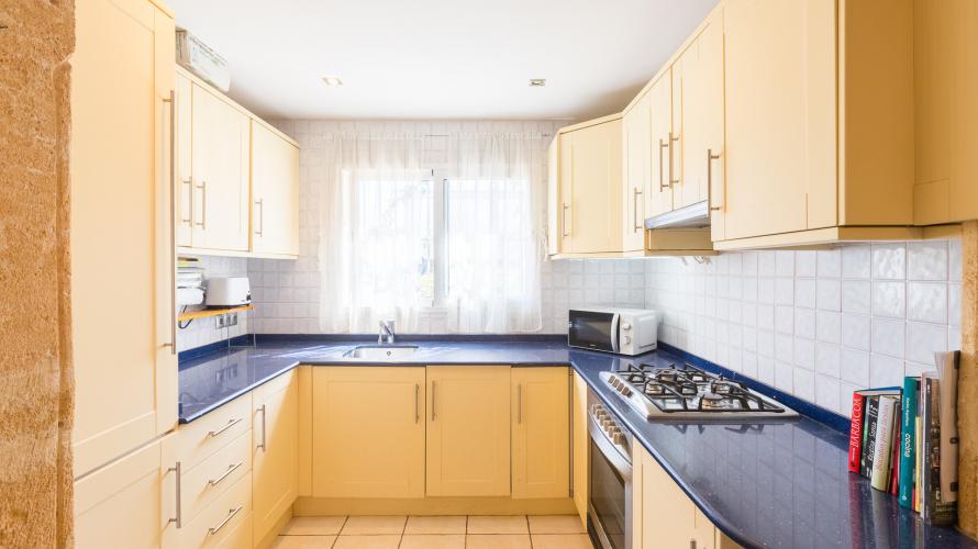 3 Bedrooms - Xàbia — 7/19