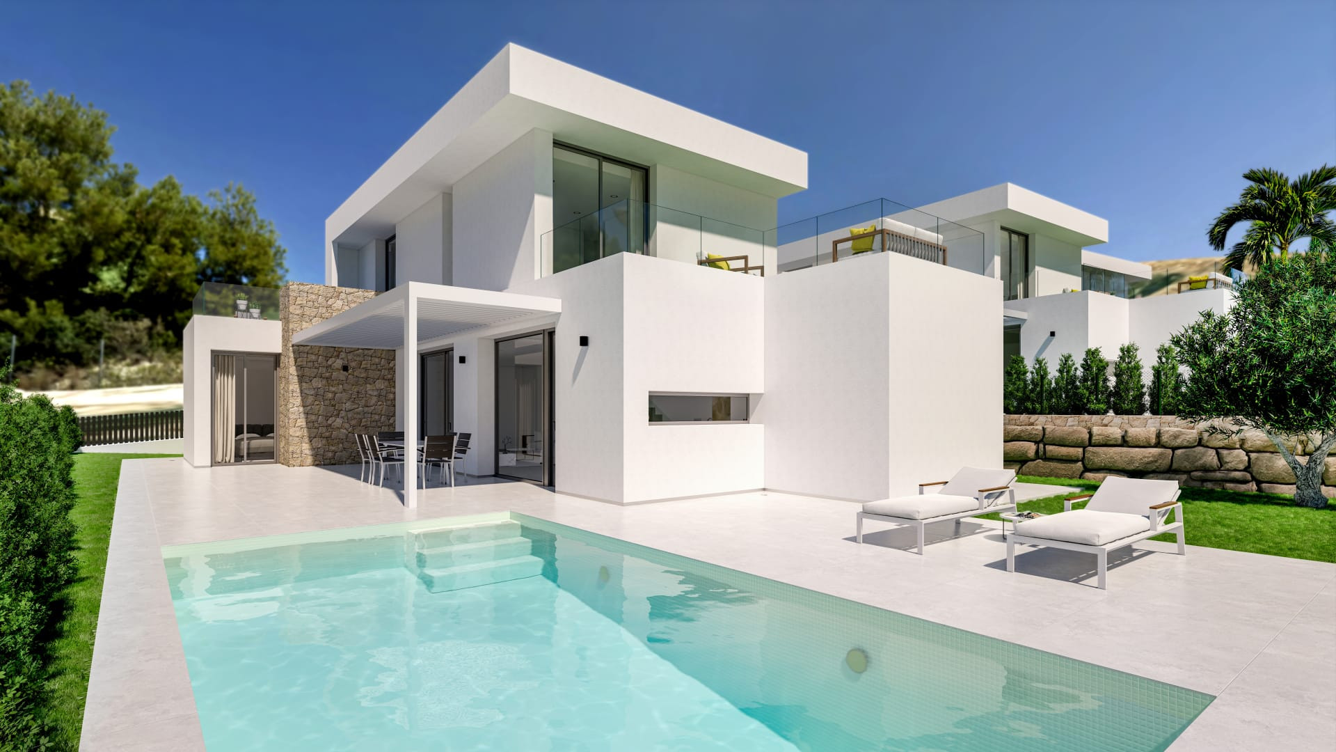 3 Bedrooms - Benidorm — 12/12