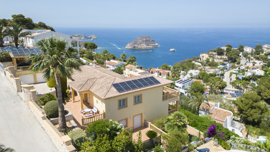 4 Bedrooms - Jávea — 25/25