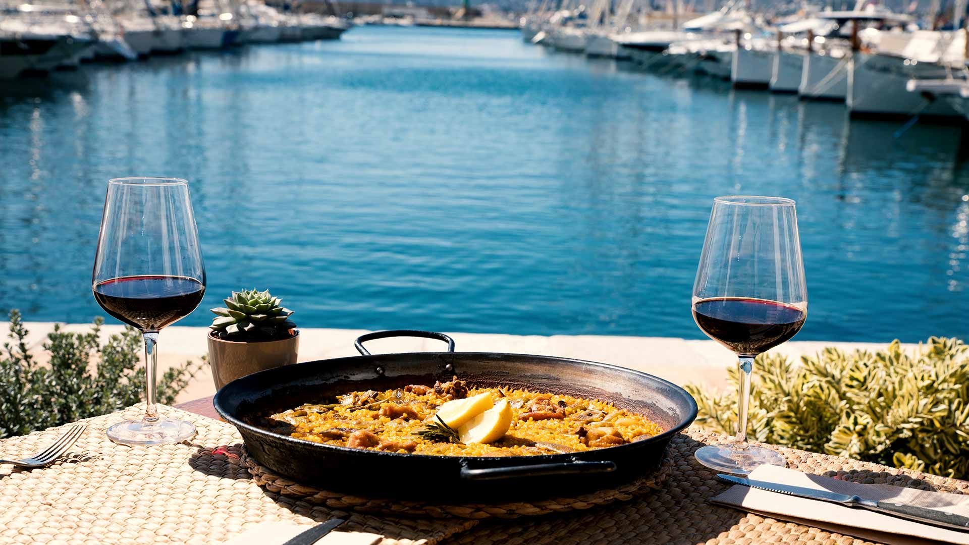 A Bordo Club Náutico de Jávea