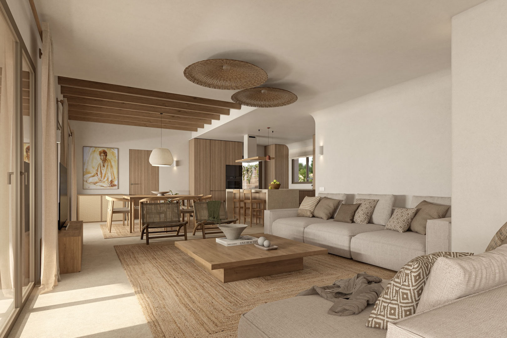 3 Bedrooms - Benissa — 6/15