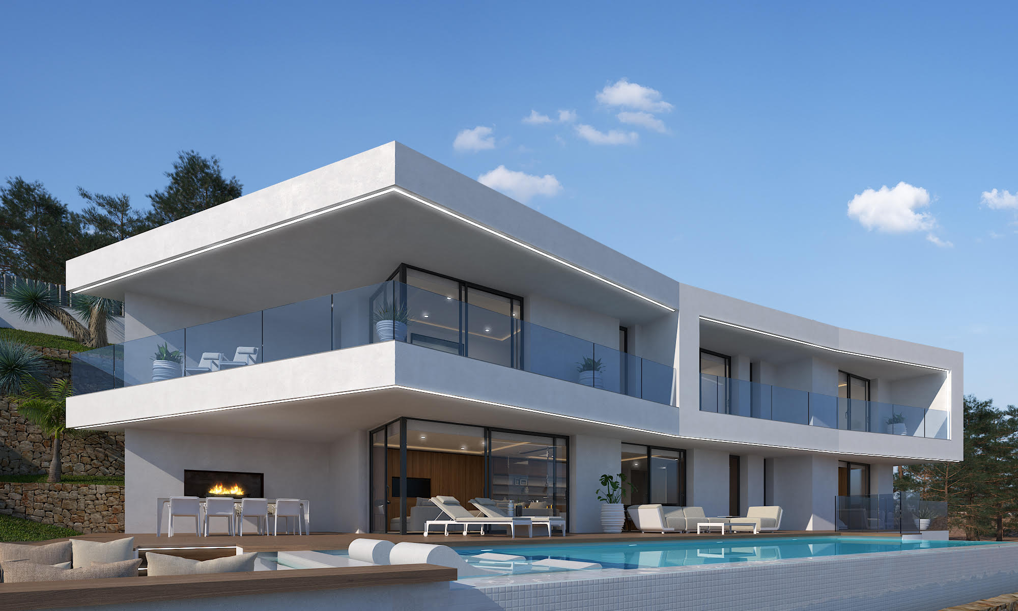 4 Bedrooms - Jávea — 14/14
