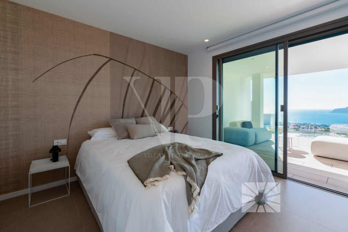 4 Bedrooms - Benitachell — 7/13