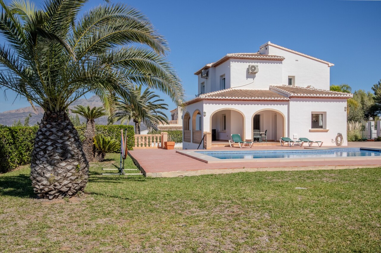 5 Bedrooms - Jávea