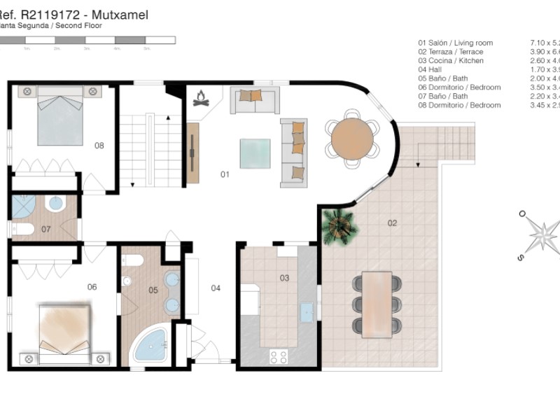 5 Bedrooms - Mutxamel — 41/50