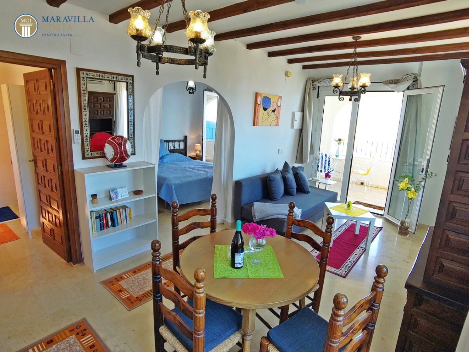 5 Chambres - Calpe — 42/50