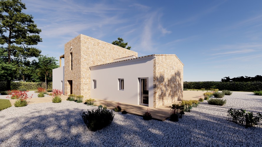 3 Dormitorios - Benissa — 37/38