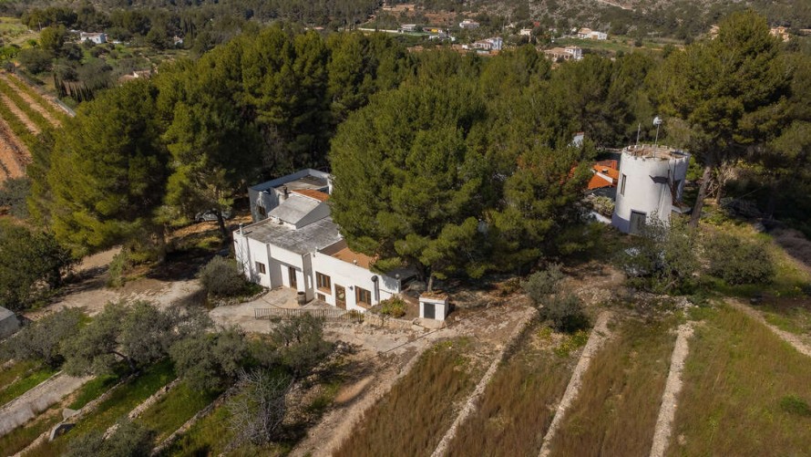 7 Bedrooms - Gata de Gorgos — 20/21